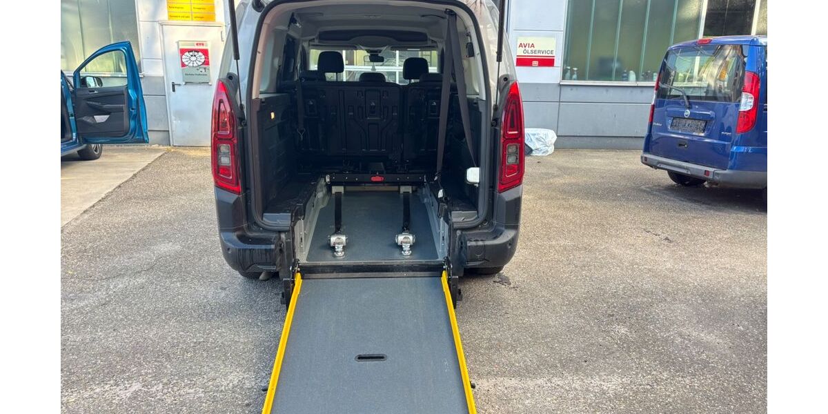 Citroen Berlingo 53.319 km 29.200 &euro; Sinsheim 74889