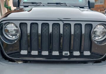 Jeep Wrangler 44.541 km 44.000 &euro; Östringen 76684