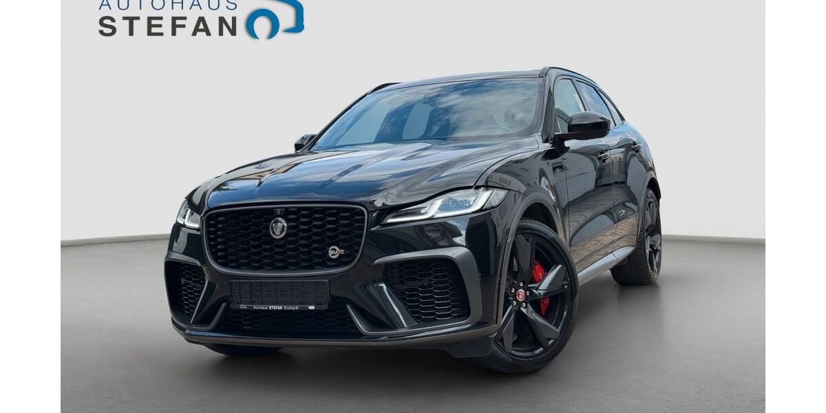 Jaguar F-Pace 100.000 km 52.990 &euro; Kirchardt 74912