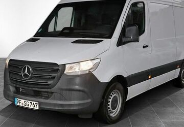 Mercedes-Benz Sprinter 17.855 km 49.860 &euro; Bretten 75015