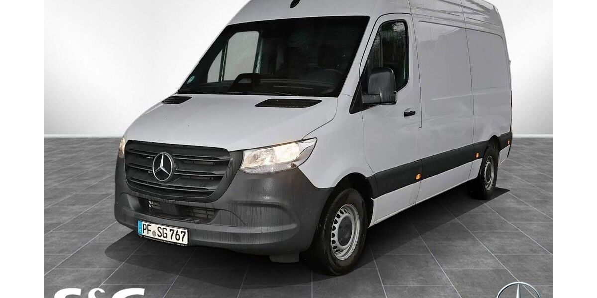 Mercedes-Benz Sprinter 17.855 km 49.860 &euro; Bretten 75015