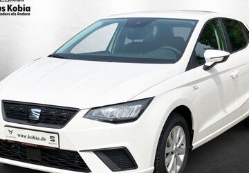 Seat Ibiza 4.585 km 22.890 &euro; Sinsheim 74889