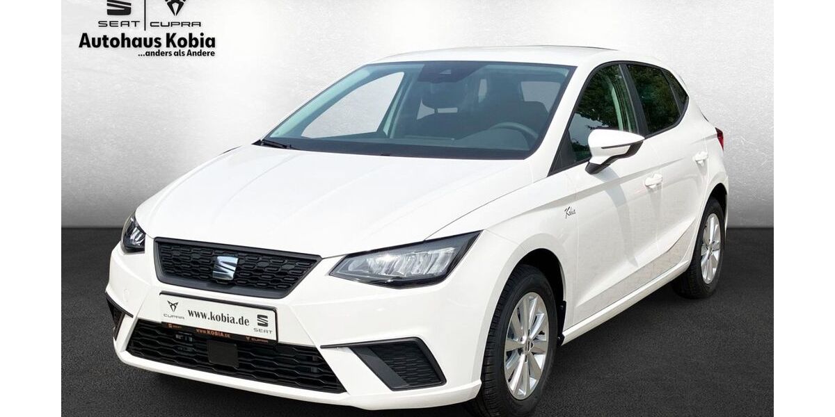 Seat Ibiza 4.585 km 22.890 &euro; Sinsheim 74889