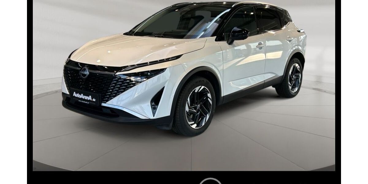 Nissan Qashqai 20.841 km 25.769 &euro; Neckarsulm-Obereisesheim 74172