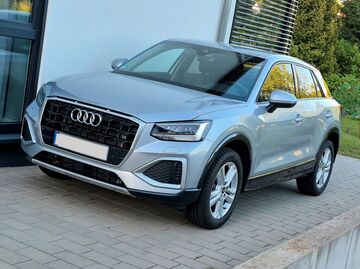 Gebrauchte Audi Q2