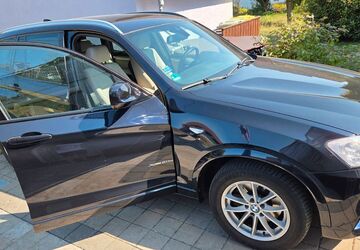 BMW X3 100.000 km 15.750 &euro; Vaihingen 71665