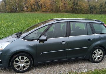 Citroen C4 Picasso 75.000 km 3.300 &euro; Oedheim 74229