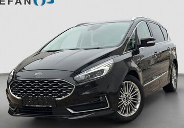 Ford S-Max 116.622 km 23.790 &euro; Kirchardt 74912