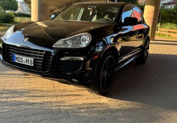 Porsche Cayenne 98.000 km 21.999 &euro; Mosbach 74821