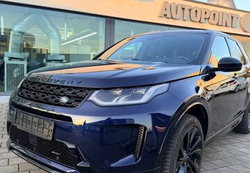 Land Rover Discovery Sport 34.900 km 42.480 &euro; Pleidelsheim 74385