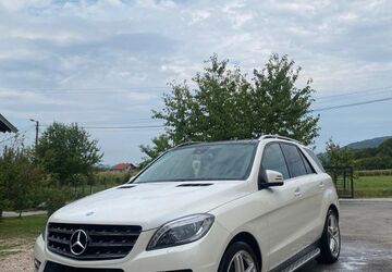 Mercedes-Benz ML 350 171.600 km 20.700 &euro; Schwaigern 74193