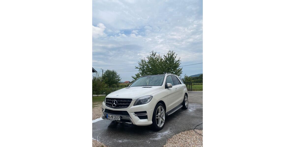 Mercedes-Benz ML 350 171.600 km 20.700 &euro; Schwaigern 74193