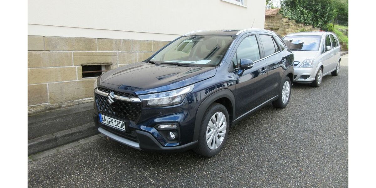 Suzuki (SX4) S-Cross 3.750 km 26.990 &euro; Kürnbach 75057
