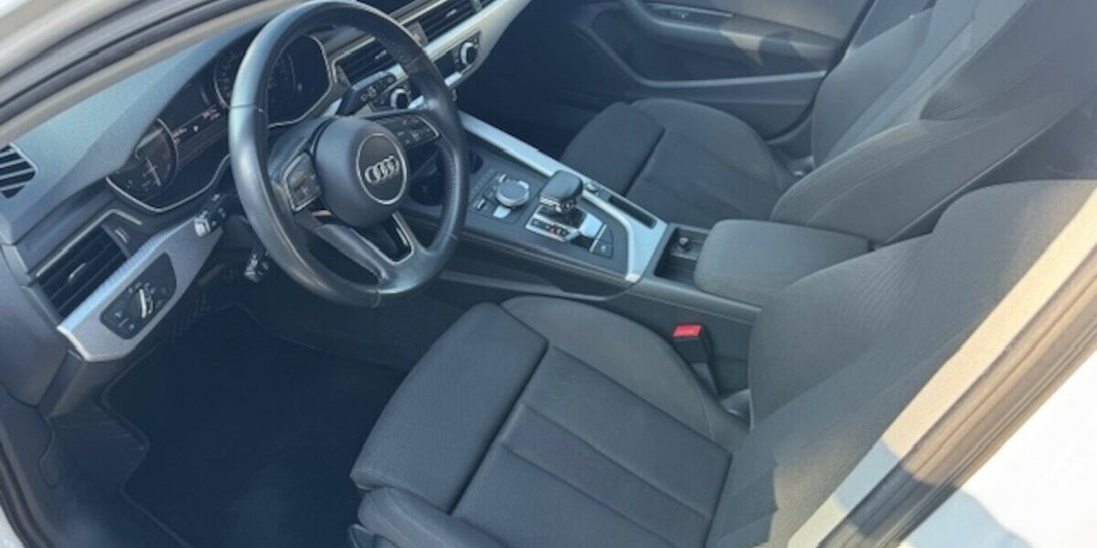 Audi A4 2.0 g-tron sport s-tronic Erdgas 154.836 km 12.990 &euro; Neckarsulm 74172