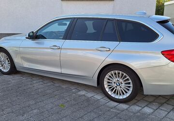 BMW 320 132.600 km 15.500 &euro; Walldorf 69190