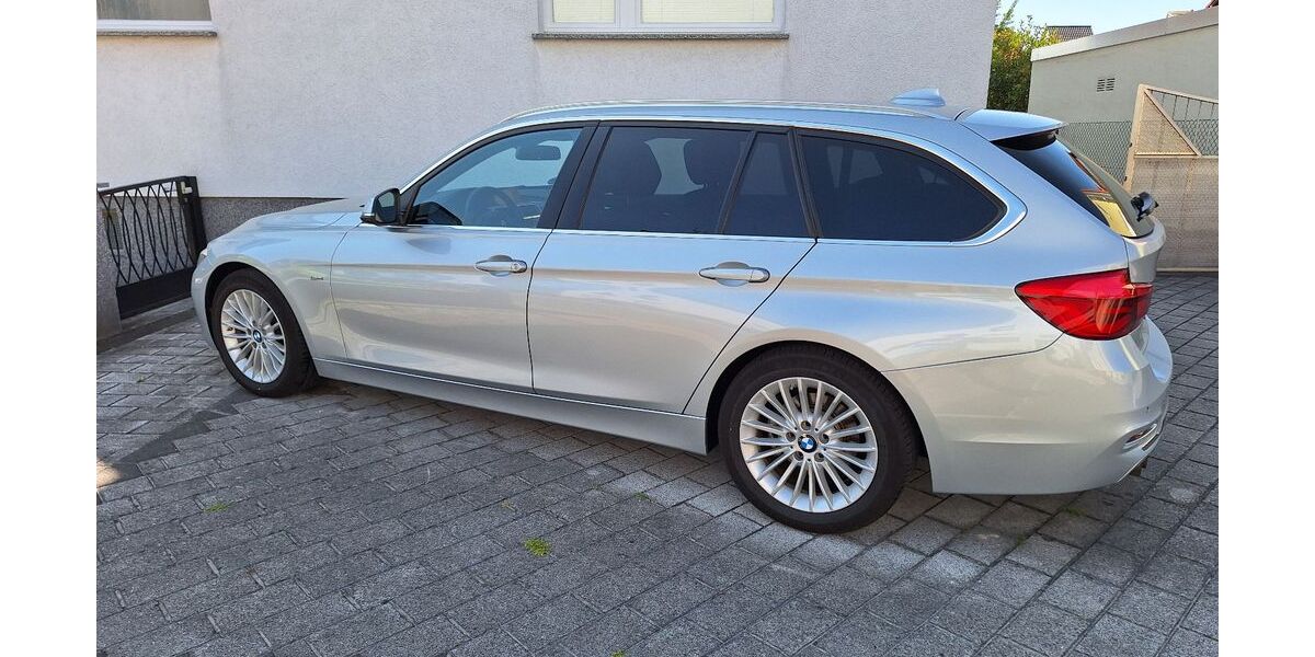 BMW 320 132.600 km 15.500 &euro; Walldorf 69190
