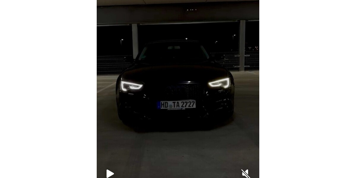 Audi A5 Sportback 201.000 km 8.500 &euro; Walldorf 69190