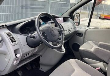 Renault Trafic 138.000 km 12.000 &euro; Bad Friedrichshall 74177