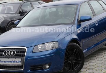 Audi A3 93.000 km 8.999 &euro; Rauenberg (Gewerbegebiet) 69231