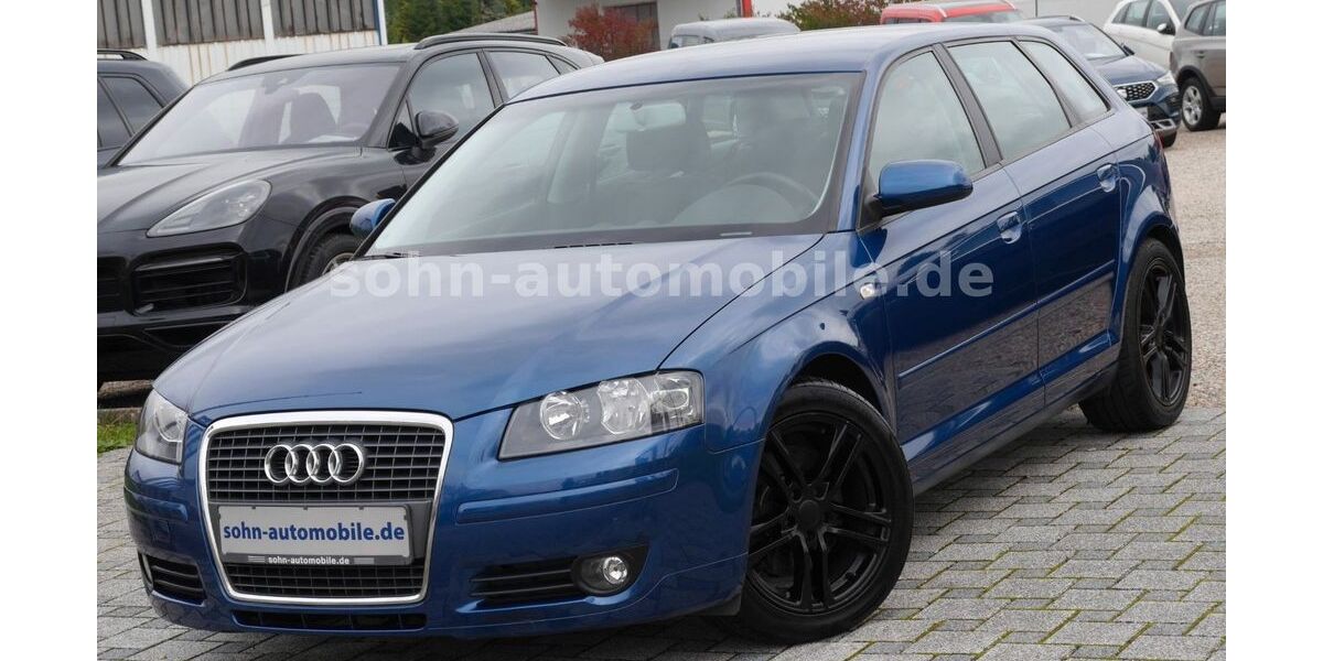 Audi A3 93.000 km 8.999 &euro; Rauenberg (Gewerbegebiet) 69231