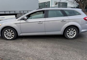 Ford Mondeo 420.412 km 2.555 &euro; Markgröningen 71706
