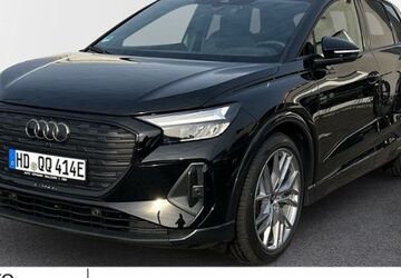 Audi Q4 e-tron 14.500 km 63.760 &euro; Walldorf 69190