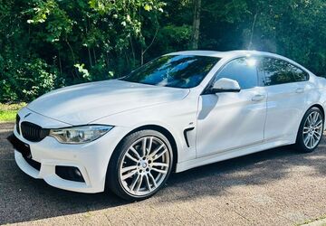BMW 420 Gran Coupé 138.000 km 19.950 &euro; Aglasterhausen 74858