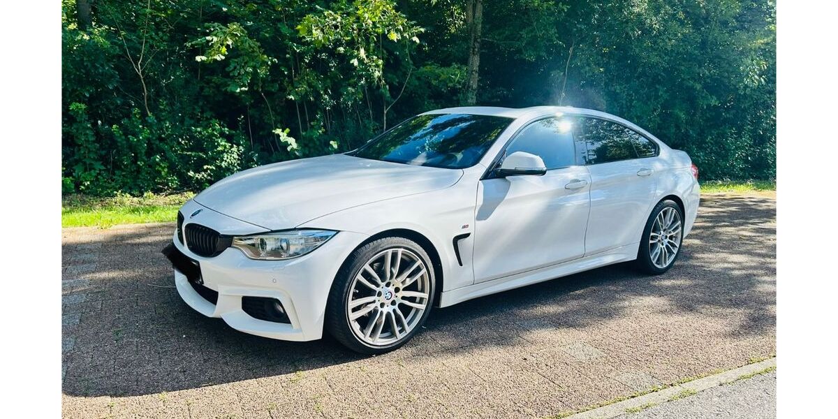 BMW 420 Gran Coupé 138.000 km 19.950 &euro; Aglasterhausen 74858