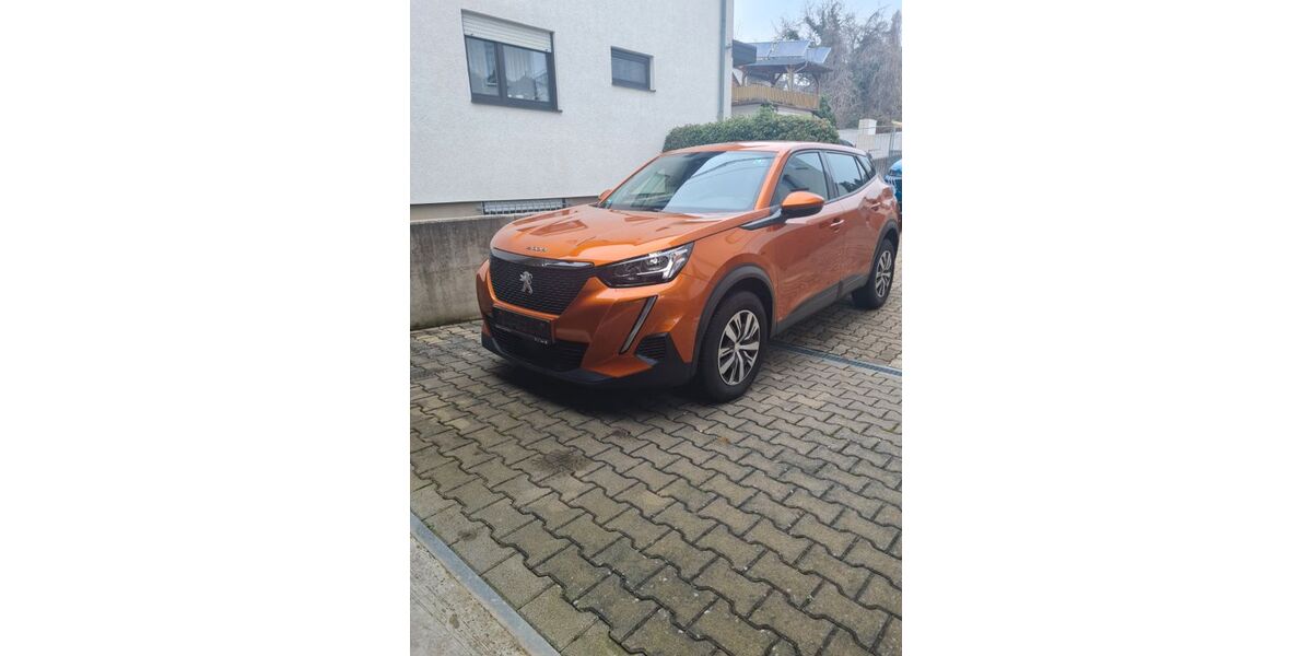 Peugeot 2008 56.000 km 16.500 &euro; Wiesloch 69168