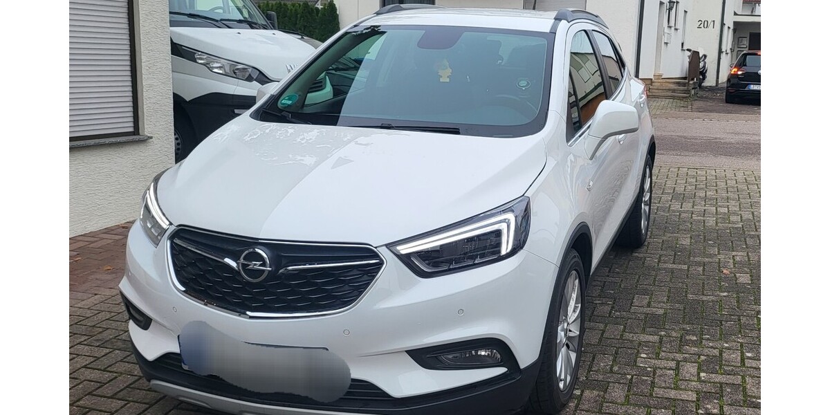 Opel mokka x 72.000 km 15.800 &euro; Pleidelsheim 74385