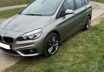 BMW 218 Gran Tourer 163.500 km 11.900 &euro; Oberderdingen 75038