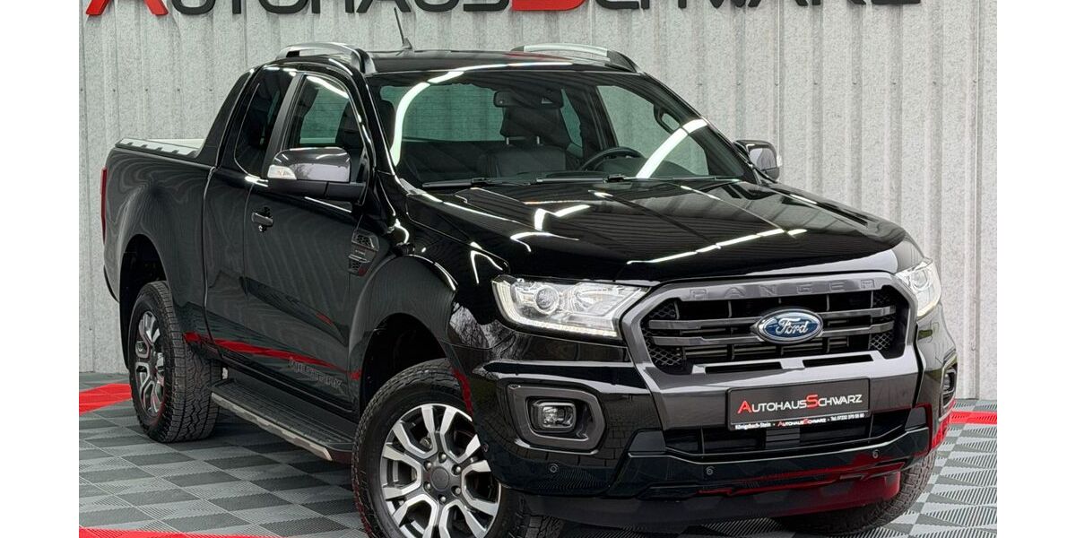 Ford Ranger 56.727 km 29.790 &euro; Königsbach-Stein 75203