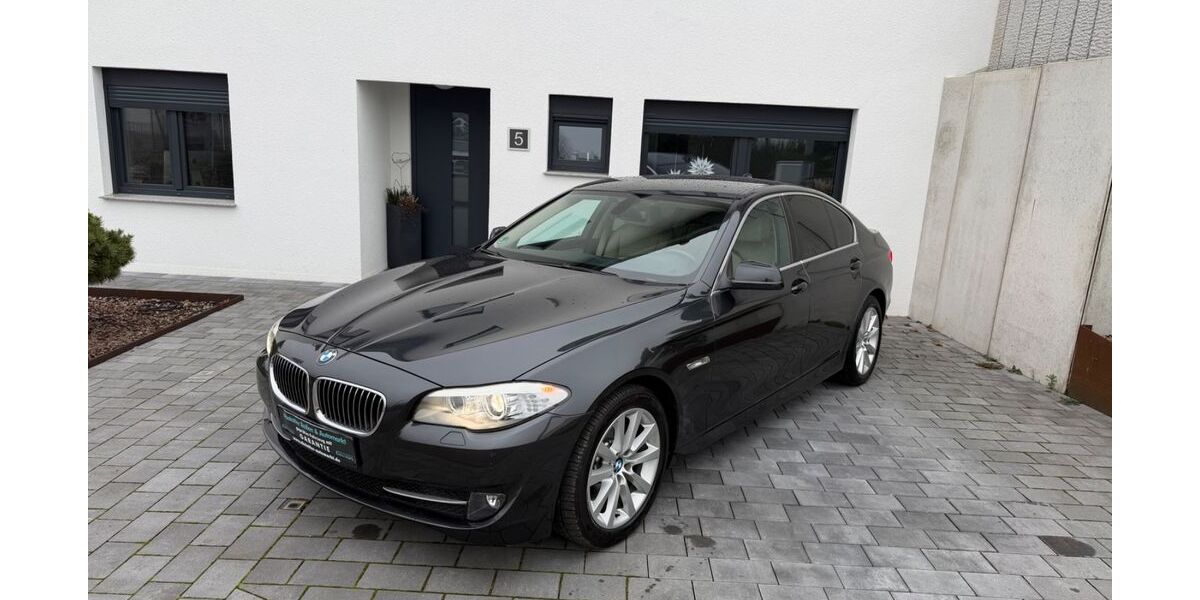 BMW 523 100.000 km 14.499 &euro; Abstatt 74232
