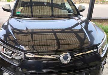 SsangYong Tivoli 56.800 km 15.500 &euro; Sinsheim 74889