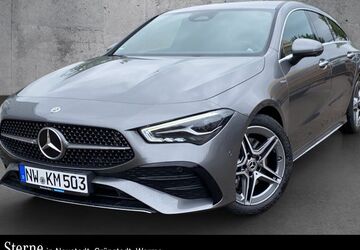 Mercedes-Benz CLA 220 Shooting Brake 24.000 km 42.990 &euro; Wiesloch 69168