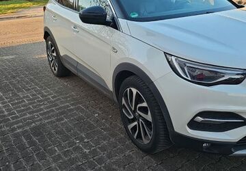 Opel Grandland (X) 100.900 km 12.500 &euro; Pfaffenhofen 74397