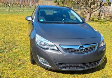 Opel Astra 74.000 km 7.899 &euro; Brackenheim 74336