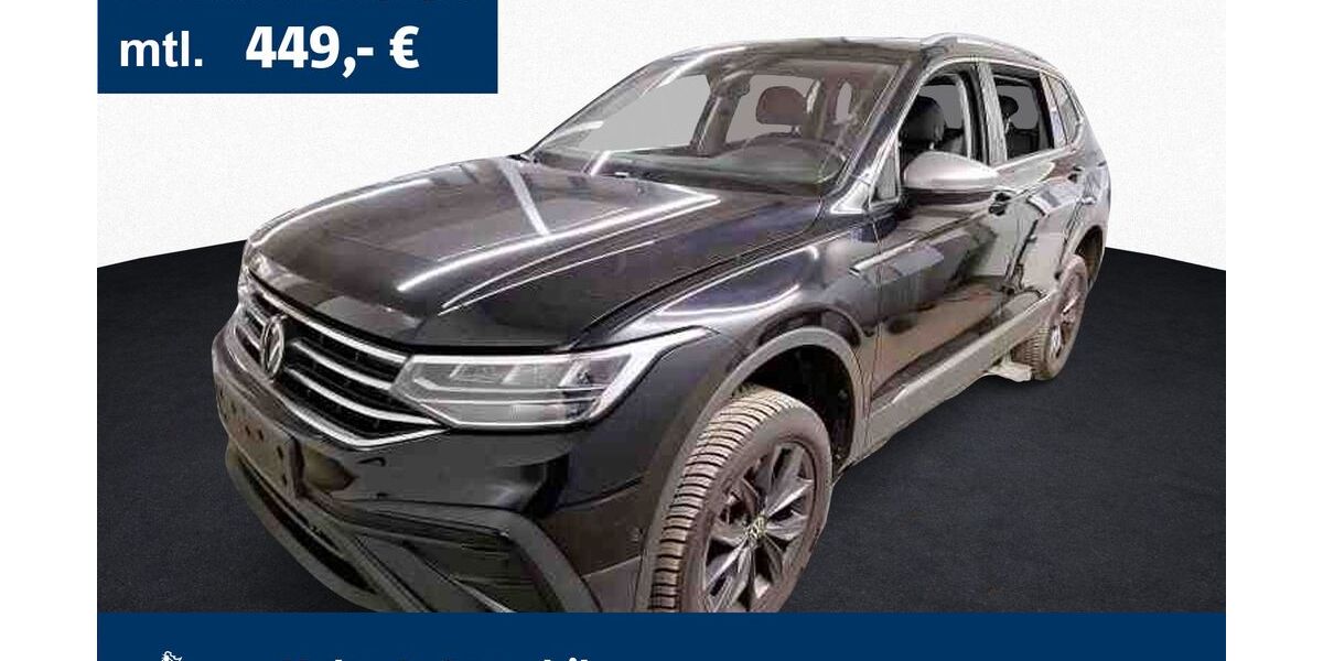 VW Tiguan Allspace 44.389 km 34.930 &euro; Niefern-Öschelbronn 75223
