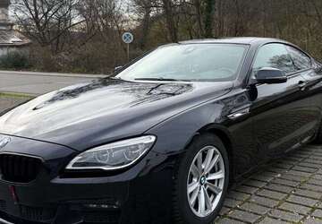 BMW 640 125.000 km 29.890 &euro; Mosbach 74821