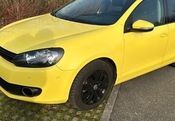 VW Golf 210.500 km 4.799 &euro; Oedheim 74229
