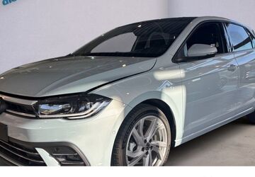 VW Polo 1.408 km 35.806 &euro; Walldorf 69190