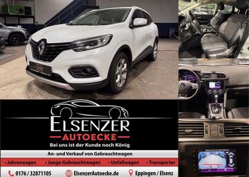 Gebrauchte Renault Kadjar