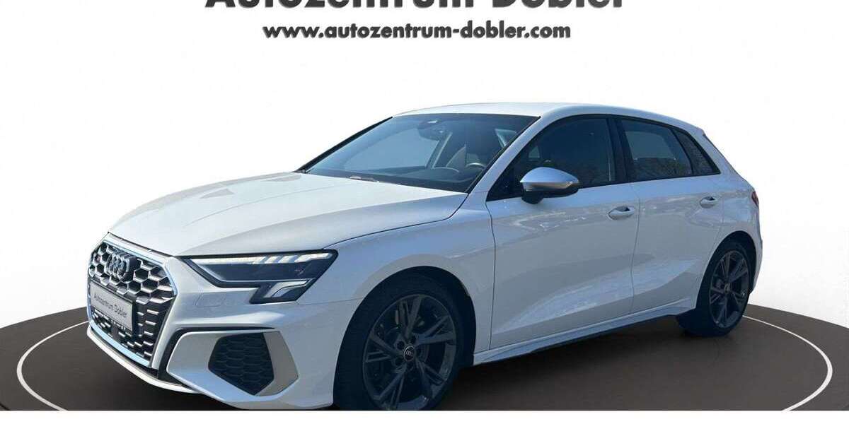 Audi S3 18.900 km 36.840 &euro; Mühlacker 75417