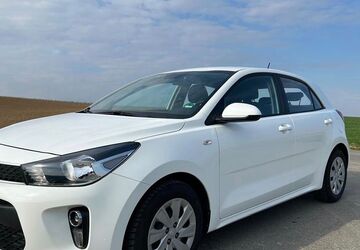 Kia Rio 26.200 km 9.500 &euro; Schwaigern 74193