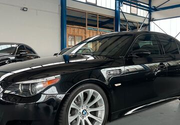 BMW M5 69.746 km 40.900 &euro; Neckarzimmern 74865