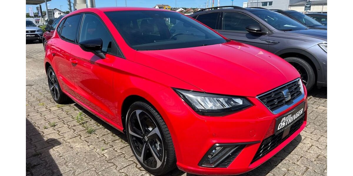 Seat Ibiza 9.990 km 21.990 &euro; Östringen 76684