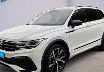 VW Tiguan Allspace 5.433 km 48.798 &euro; Walldorf 69190