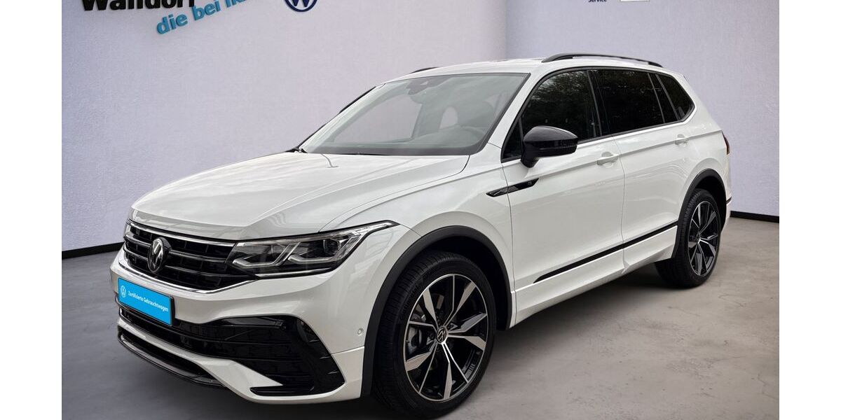 VW Tiguan Allspace 5.433 km 48.798 &euro; Walldorf 69190