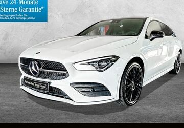 Mercedes-Benz CLA 250 Shooting Brake 27.550 km 29.920 &euro; Tamm 71732