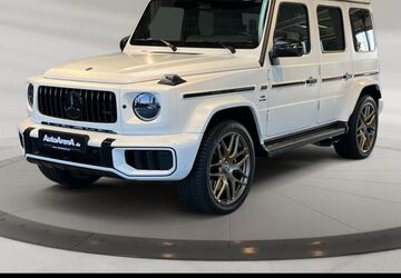 Mercedes-Benz G 63 AMG 33.699 km 195.889 &euro; Neckarsulm-Obereisesheim 74172